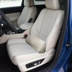 Breathable Ergonomic Car Lumbar Support Cushion – Warm Beige - Image 7