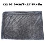 Premium XXL 1400 GSM Twisted-Loop Car Drying Towel - Image 7
