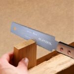 Japanese Pull Saw Set – 2 Double-Sided Woodworking Saws - Image 5
