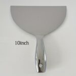 Premium Full-Stainless Steel Putty Knife & Decorating Scraper - Image 6