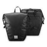 20L Waterproof Quick-Release Bicycle Pannier & Shoulder Bag - Image 5