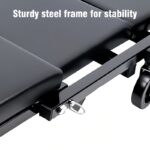 3-in-1 Rolling Mechanic’s Creeper & Workshop Stool - Image 3