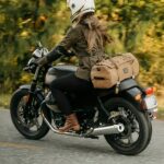 Vintage Waxed Canvas Weekend & Travel Duffel Bag