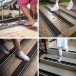 Luminous Anti-Slip Stair Treads — 4 Pack - Image 3