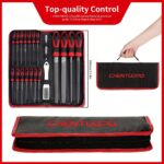 57-Piece Professional Metal File & Sanding Set - Image 2