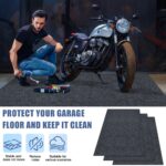Garage Floor Protection Mat — Oil & Spill Guard - Image 3