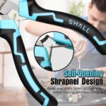 6-Piece Precision Mini Pliers Set with Storage Pouch - Image 4