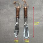 Premium 4-Piece Stainless Steel Garden Hand Tool Set - Image 5