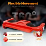 Rolling Kneeling Platform with Tool Tray - Image 3