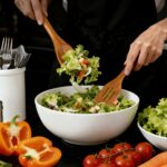 Premium 10-Piece Natural Wooden Cooking Utensil Set - Image 3