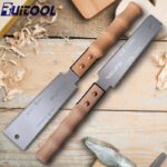 Japanese Pull Saw Set – 2 Double-Sided Woodworking Saws
