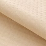 Beige Non-Slip Sofa Cover with Tassel Trim - Image 13