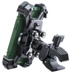 Dual Vibration-Dampening Motorcycle Phone Mount