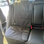 Padded Non-Slip Car Seat Protector with Storage Pockets & Headrest Hooks - Image 8