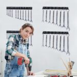 Wall-Mounted Metric Wrench Organiser - Image 5