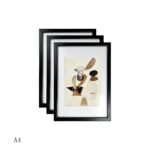 Oak Gallery Picture Frame 30x40cm – Modern Wall or Tabletop Display - Image 10