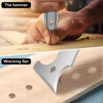 10-in-1 Stainless-Steel Decorating & Repair Multi-Tool - Image 6