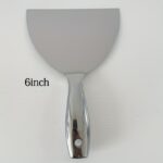 Premium Full-Stainless Steel Putty Knife & Decorating Scraper - Image 8