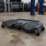 Rolling Kneeling Platform with Tool Tray - Image 6