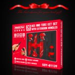 SEDY 30-Piece Long-Arm Hex & Torx Key Set - Image 4