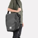 20L Waterproof Quick-Release Bicycle Pannier & Shoulder Bag - Image 2