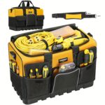 Heavy-Duty 16-Pocket Tool Bag with Reinforced Base - Image 6