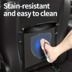 Premium Large-Capacity Car Rubbish Bin with Concealed Liner - Image 2