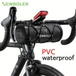 2.5L Waterproof Multi-Mount Bicycle Storage Bag