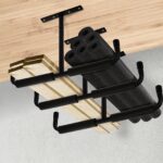 Heavy-Duty Ceiling Storage Hooks — 2 or 4 Pack - Image 5