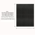 Garage Floor Protection Mat — Oil & Spill Guard - Image 2