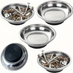 Stainless Steel Magnetic Parts Tray