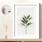 Set of 2 Minimalist Wooden Picture Frames – A4 / A3 / 30x40cm - Image 6
