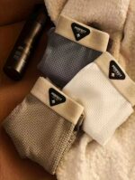 3-Pack Men’s Textured Boxer Briefs in Neutral Colours - Image 11