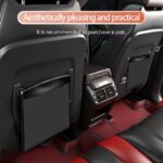 Premium Large-Capacity Car Rubbish Bin with Mounting Brackets & 20 Liners - Image 4