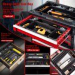 36-Piece Modular Tool Drawer Organiser Set - Image 5