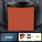 Premium Large-Capacity Car Rubbish Bin with Mounting Brackets & 20 Liners - Image 10
