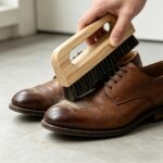 Natural Wood Wallpaper Smoothing Brush with Soft Bristles - Image 7