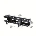 Wall-Mounted Caulking Gun & Sealant Storage Rack - Image 2