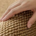 Natural Beige Outdoor Patio Rug - Image 6