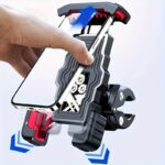 Heavy-Duty Motorcycle Phone Holder - Image 6
