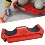 Rolling Kneeling Platform with Tool Tray