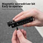 TOSUOD 38-in-1 Compact Bicycle Repair Multi-Tool - Image 5