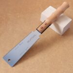 Japanese Pull Saw Set – 2 Double-Sided Woodworking Saws - Image 7