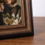 Two-Tone Walnut Photo Frame - Image 3