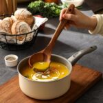 Premium 10-Piece Natural Wooden Cooking Utensil Set - Image 4