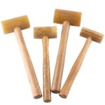 Professional Rawhide Leathercraft & Jewellery Mallet - Image 4