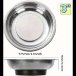 Stainless Steel Magnetic Parts Tray - Image 5