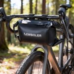 7L Waterproof Roll-Top Bicycle Handlebar Bag