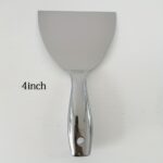 Premium Full-Stainless Steel Putty Knife & Decorating Scraper - Image 7