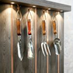Premium 4-Piece Stainless Steel Garden Hand Tool Set - Image 3